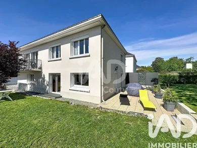 Maison traditionnelle à Savenay (44260)