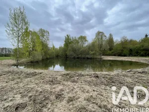 Leisure land in Lailly-en-Val (45740)
