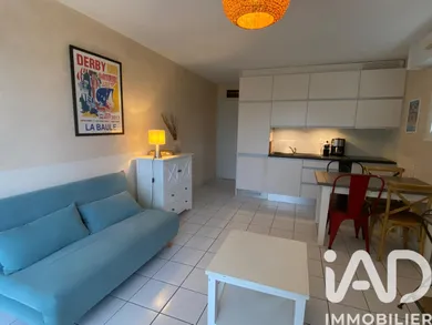 Appartement à La Baule-Escoublac (44500)