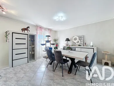 Maison à Rombas (57120)