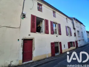 Maison de ville à Gannat (03800)