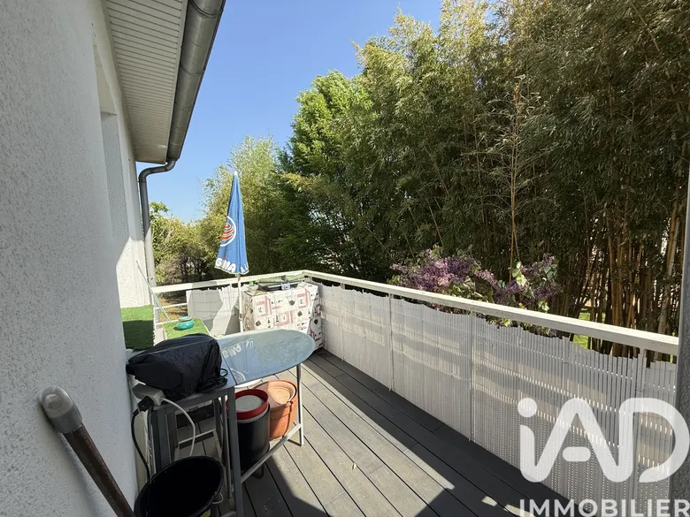 Appartement 3 pièces 57 m² · à Aucamville · 57,1 m² · 169 500 €