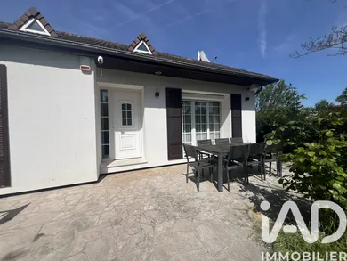 Maison à Saintry-sur-Seine (91250)