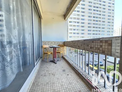 Apartment in La Courneuve (93120)