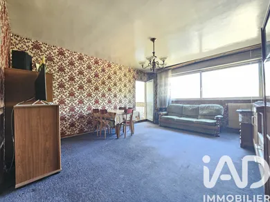 Apartment in La Courneuve (93120)