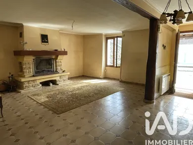 Maison à La Chapelle-Rablais (77370)