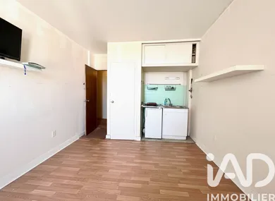 Studio à Boulogne-Billancourt (92100)