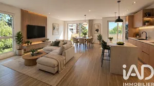 Appartement à Les Ulis (91940)