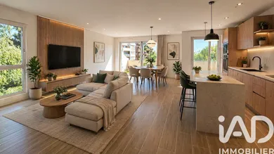 Apartment in Les Ulis (91940)