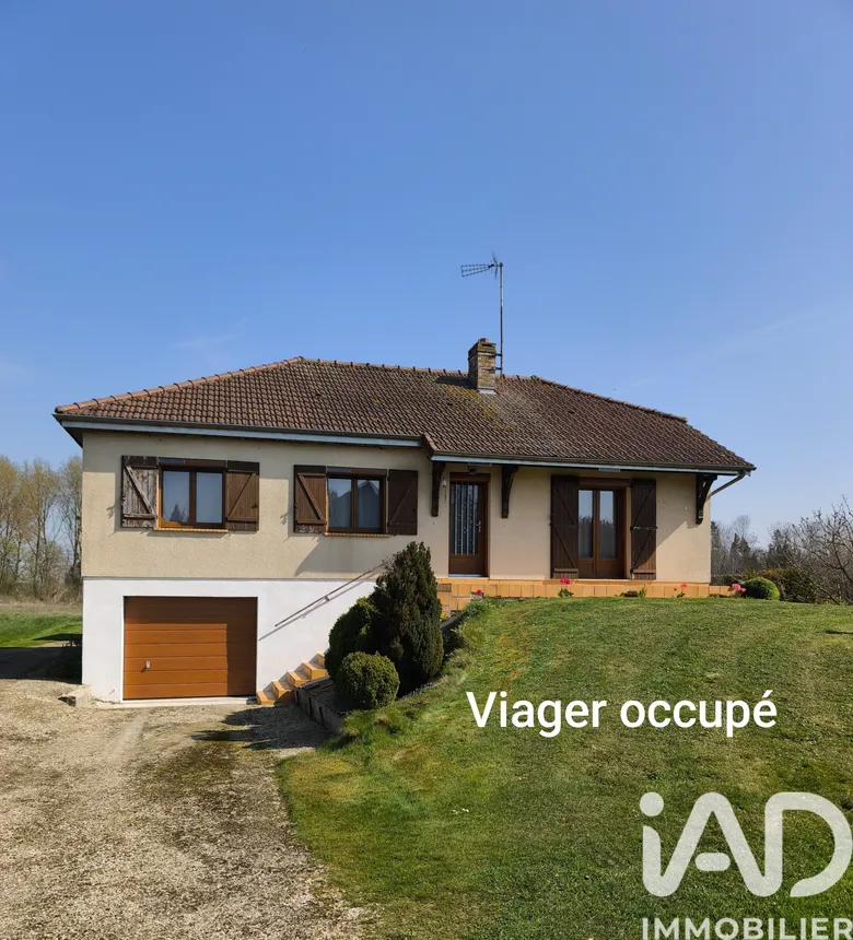 Maison 5 pièces 90 m² · à Marigny · 90 m² · 48 000 €
