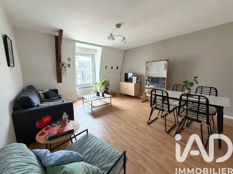 Appartement 3 pièces 71 m² · à Poitiers · 71 m² · 195 000 €