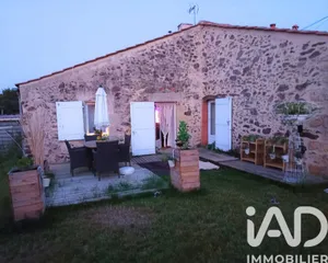 Maison de campagne à Saint-Prouant (85110)