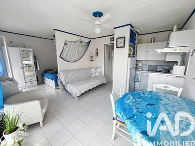Appartement à Courseulles-sur-Mer (14470)