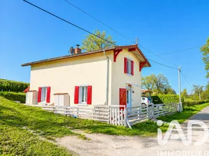 Maison de campagne à Vendenesse-lès-Charolles (71120)