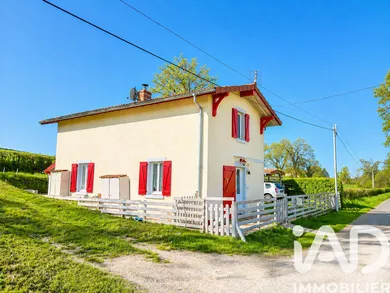 Maison de campagne à Vendenesse-lès-Charolles (71120)