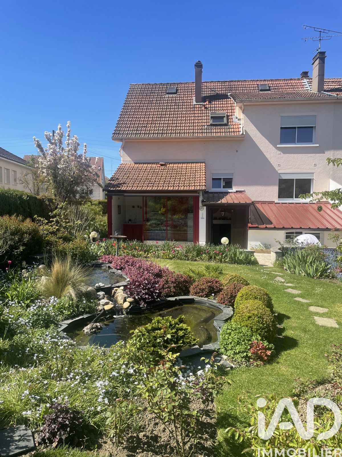 maison à Dieuze