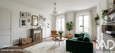 Appartement à Nantes (44200)