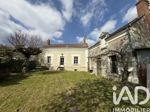 Maison de campagne à Bléré (37150)