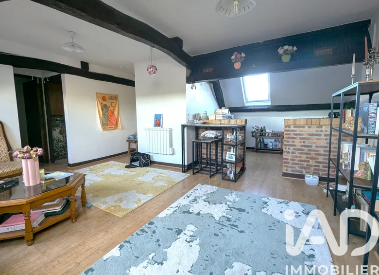 Appartement 2 pièces 41 m² · à Gilocourt · 41 m² · 109 000 €