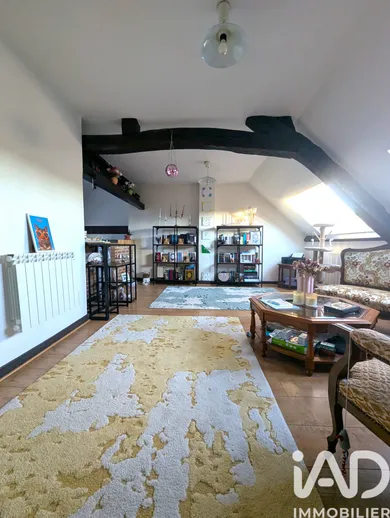 Appartement à Gilocourt (60129)
