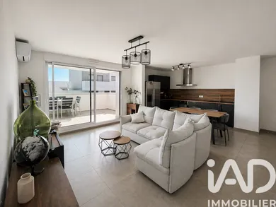 Apartment in Montpellier (34000)