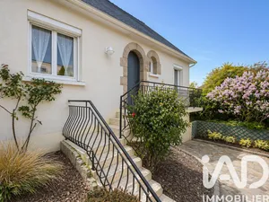 Maison traditionnelle à Saint-Malo (35400)