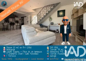 House in Bellegarde (30127)