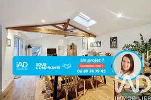 Maison traditionnelle à Nantes (44200)