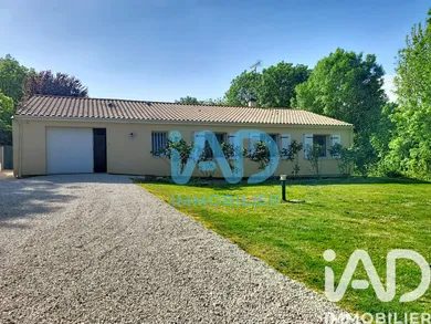 Maison à Béceleuf (79160)