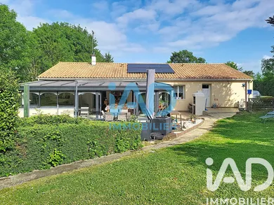 Maison à Béceleuf (79160)