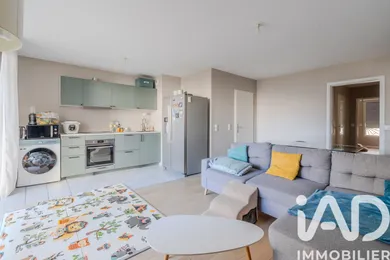 Apartment in Chessy (77700)