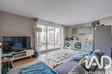 Apartment in Chessy (77700)