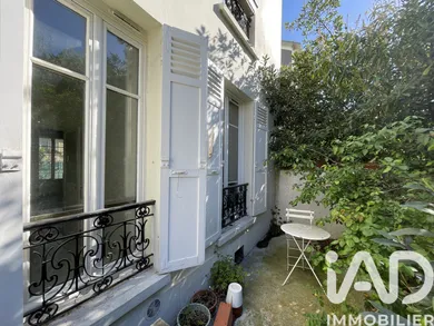 Apartment in La Garenne-Colombes (92250)