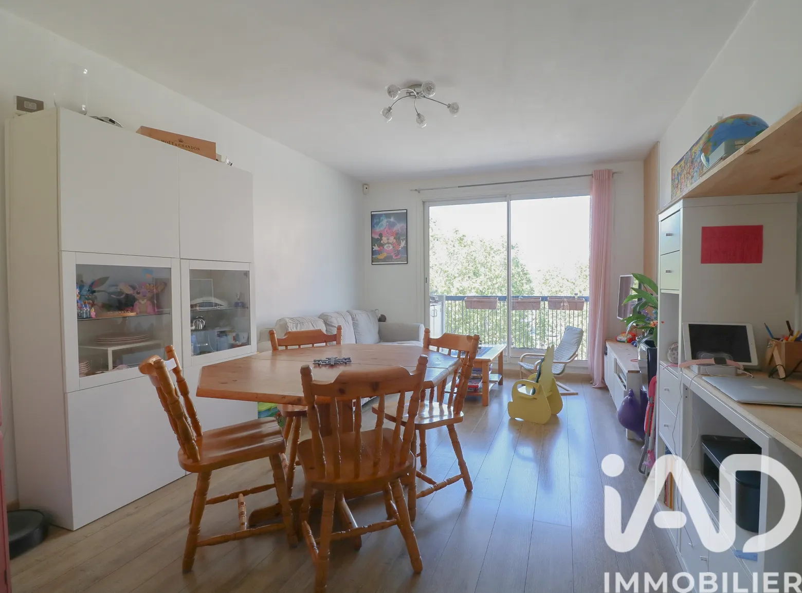 Vente appartement à Marseille (13010) : appartement 3 pièces 58 m² — 6