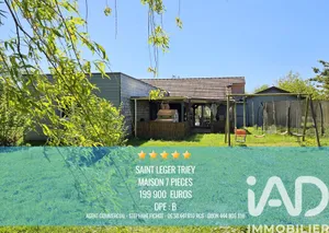 House in Saint-Léger-Triey (21270)