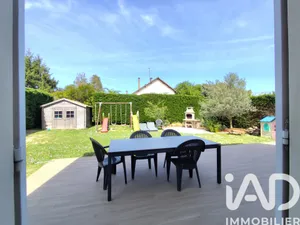 Maison à La Ville-du-Bois (91620)