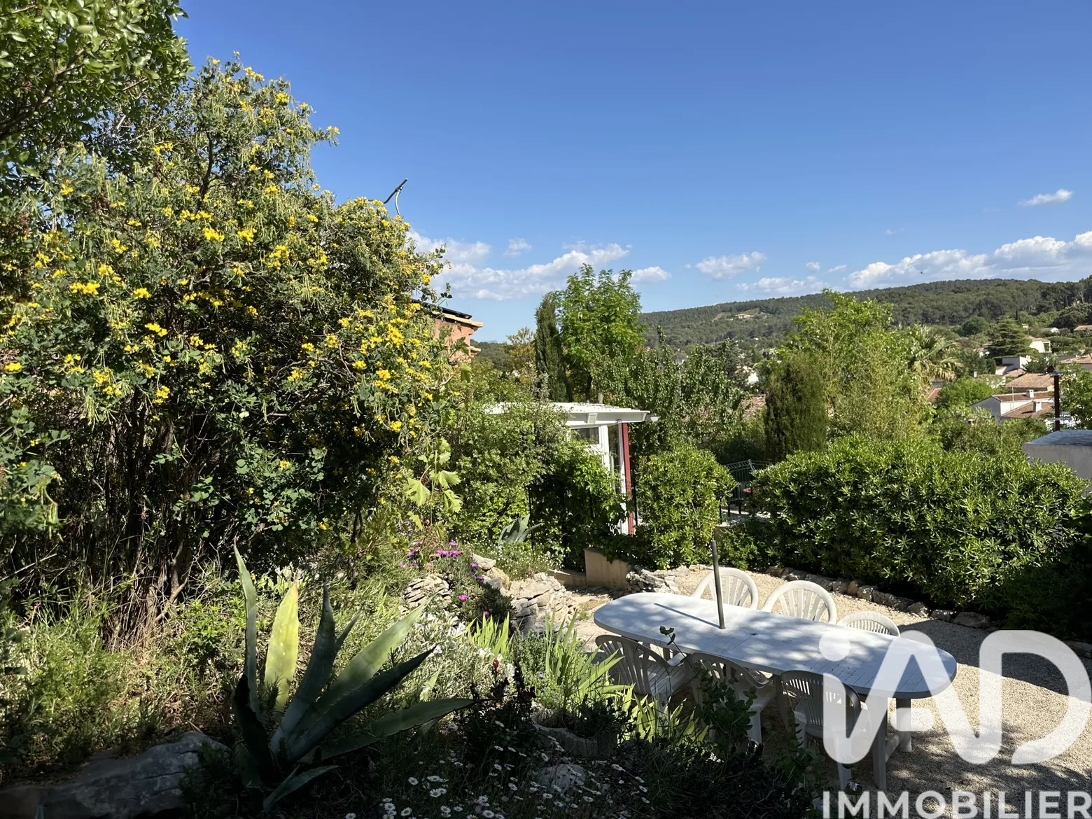 Vente maison à Ventabren (13122) : maison 5 pièces 204 m² — 3