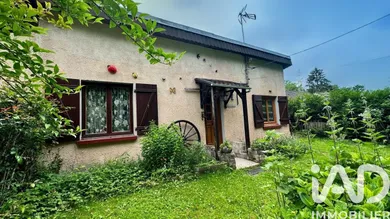 Maison à Dixmont (89500)