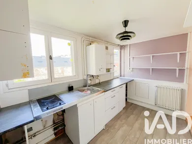 Appartement à Le Havre (76600)