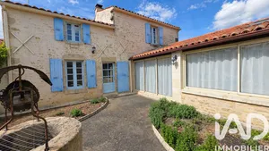 Maison à Saint-Hilaire-des-Loges (85240)