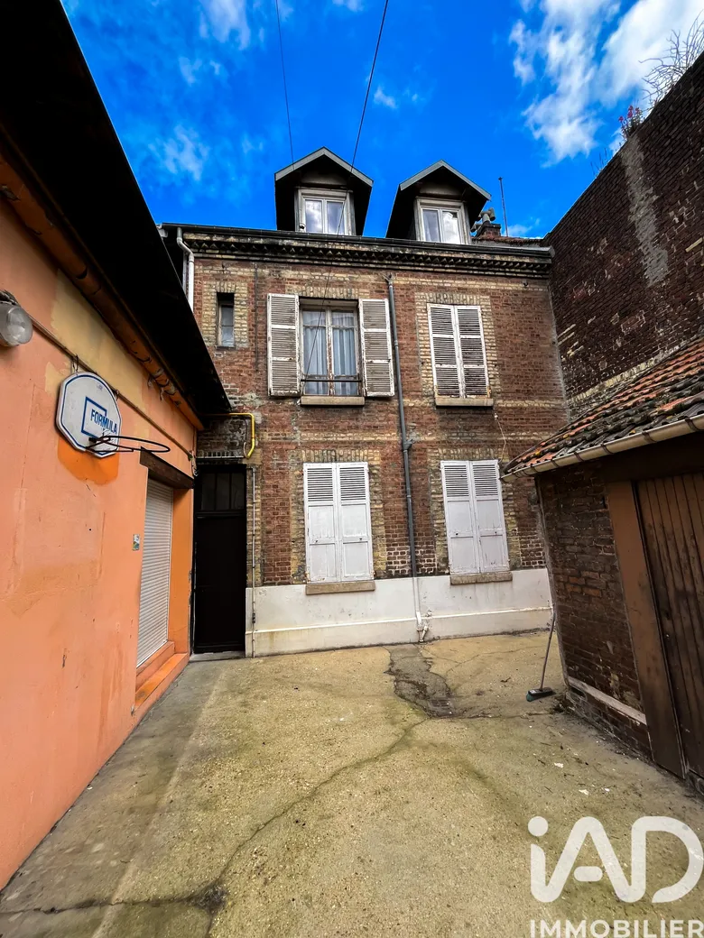 Appartement 2 pièces 35 m² · à Le Havre · 35,3 m² · 70 000 €