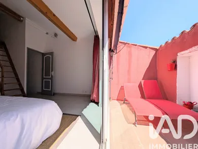 Village house in Pézilla-la-Rivière (66370)