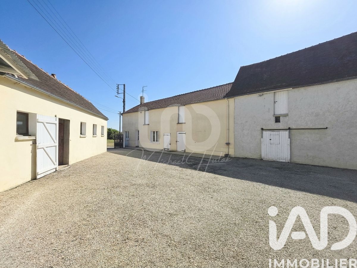 Vente maison à La Louptière