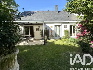 Maison traditionnelle à Saint-Herblain (44800)