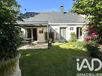 Traditional house in Saint-Herblain (44800)