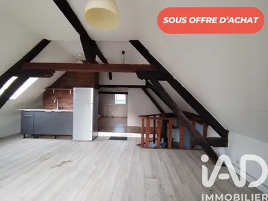 Apartment in Troyes (10000)