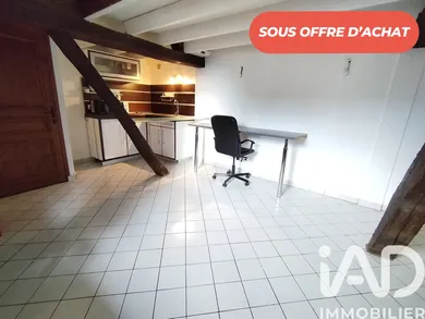 Appartement à Troyes (10000)