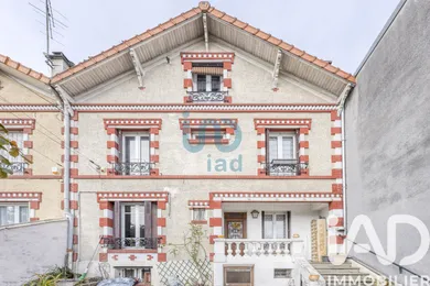 Maison de ville à Les Pavillons-sous-Bois (93320)