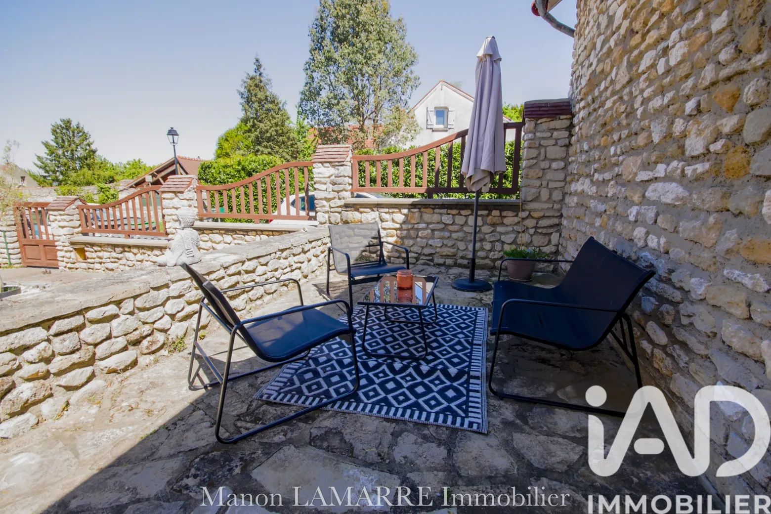 Vente maison à Vétheuil (95510) : maison 7 pièces 178 m² — 3