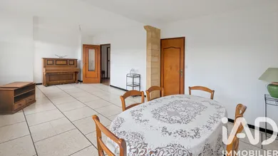 Maison traditionnelle à Roquemaure (30150)